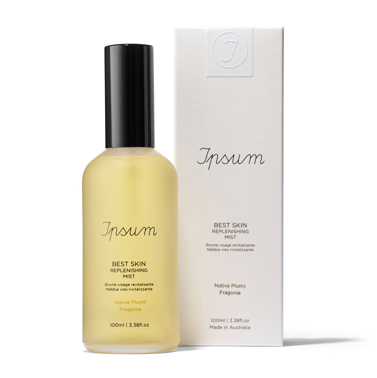 Ipsum Best Skin Replenishing Mist