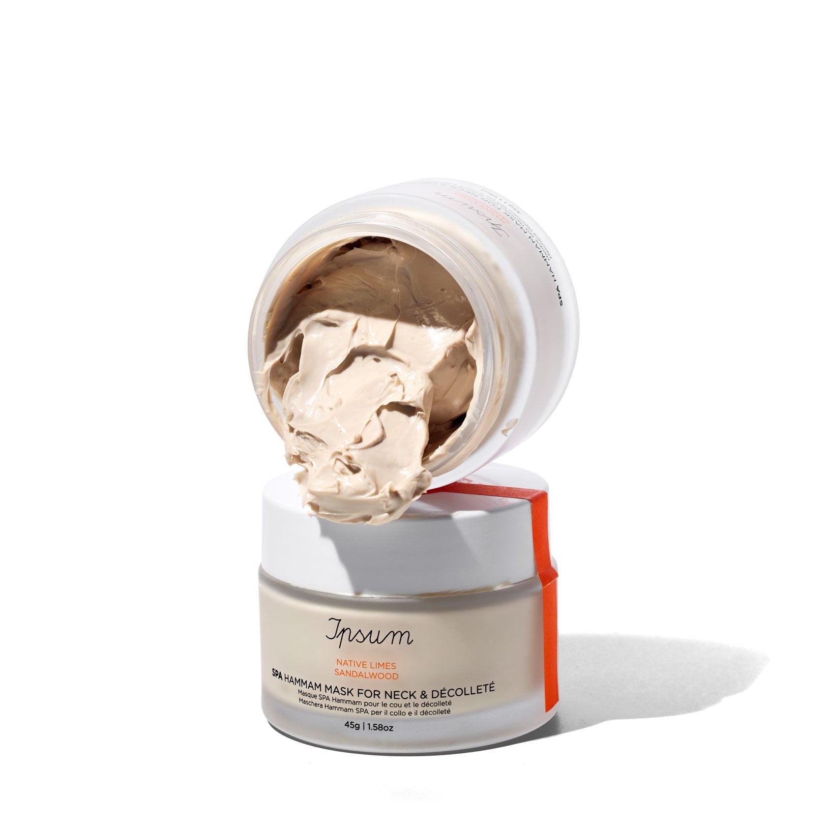 Ipsum SPA Hammam Mask Neck & Décolleté