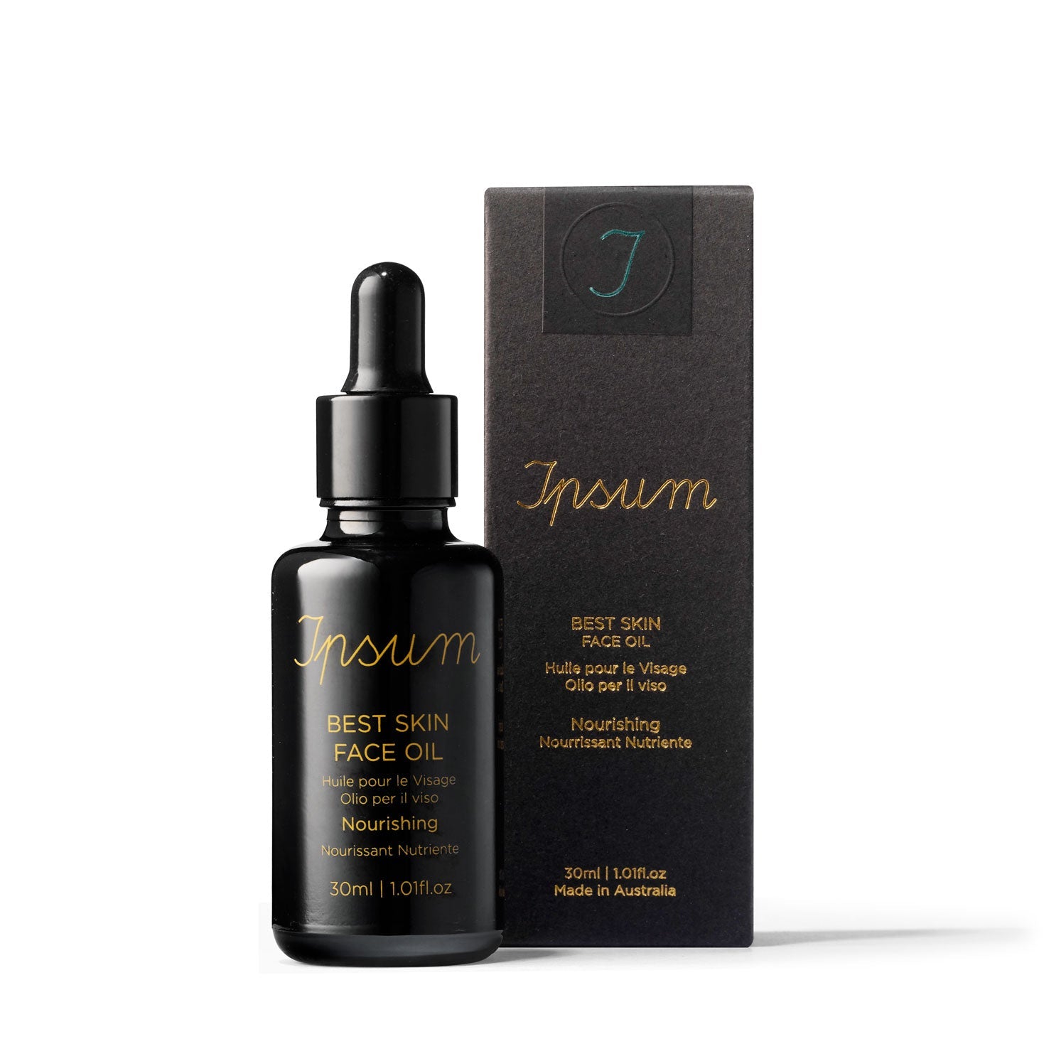 Ipsum Best Skin Nourishing Face Oil