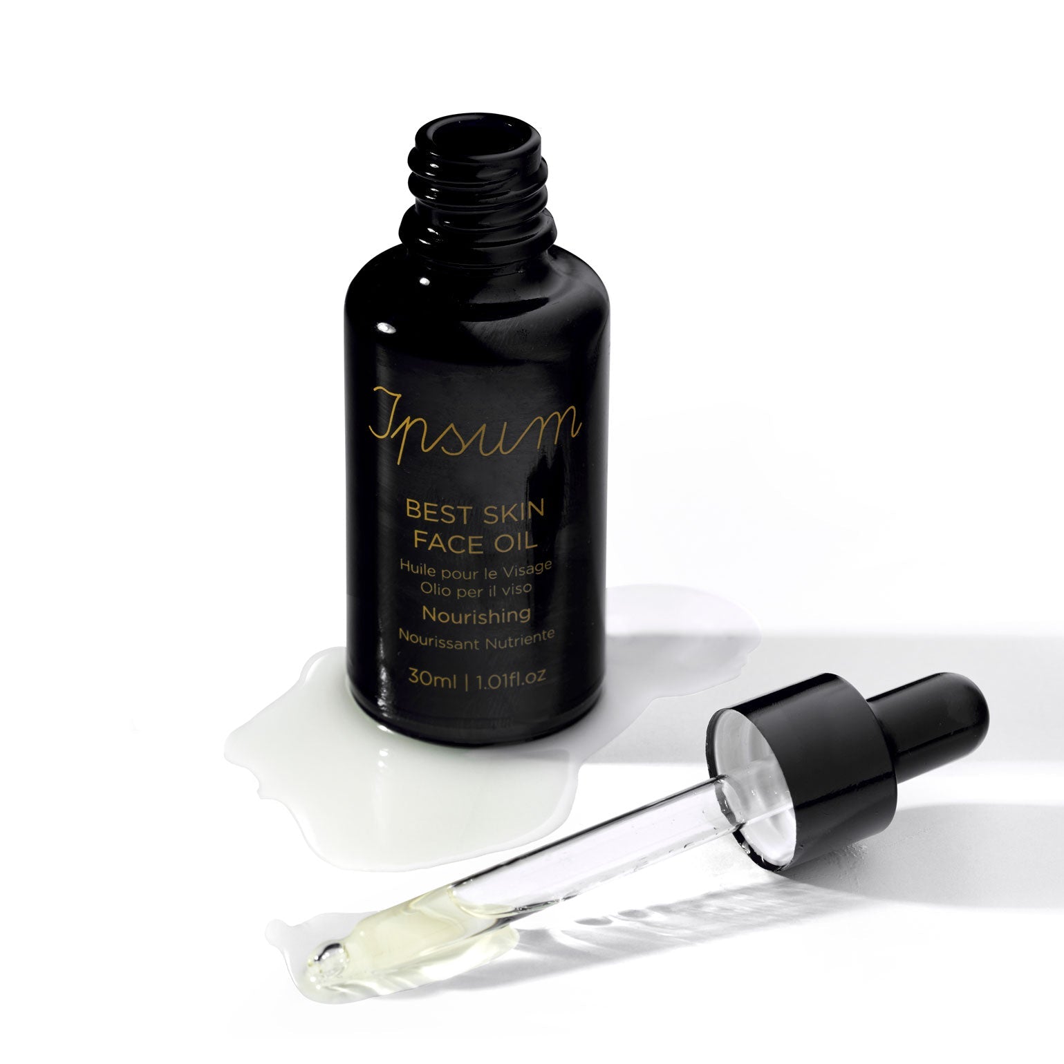 Ipsum Best Skin Nourishing Face Oil