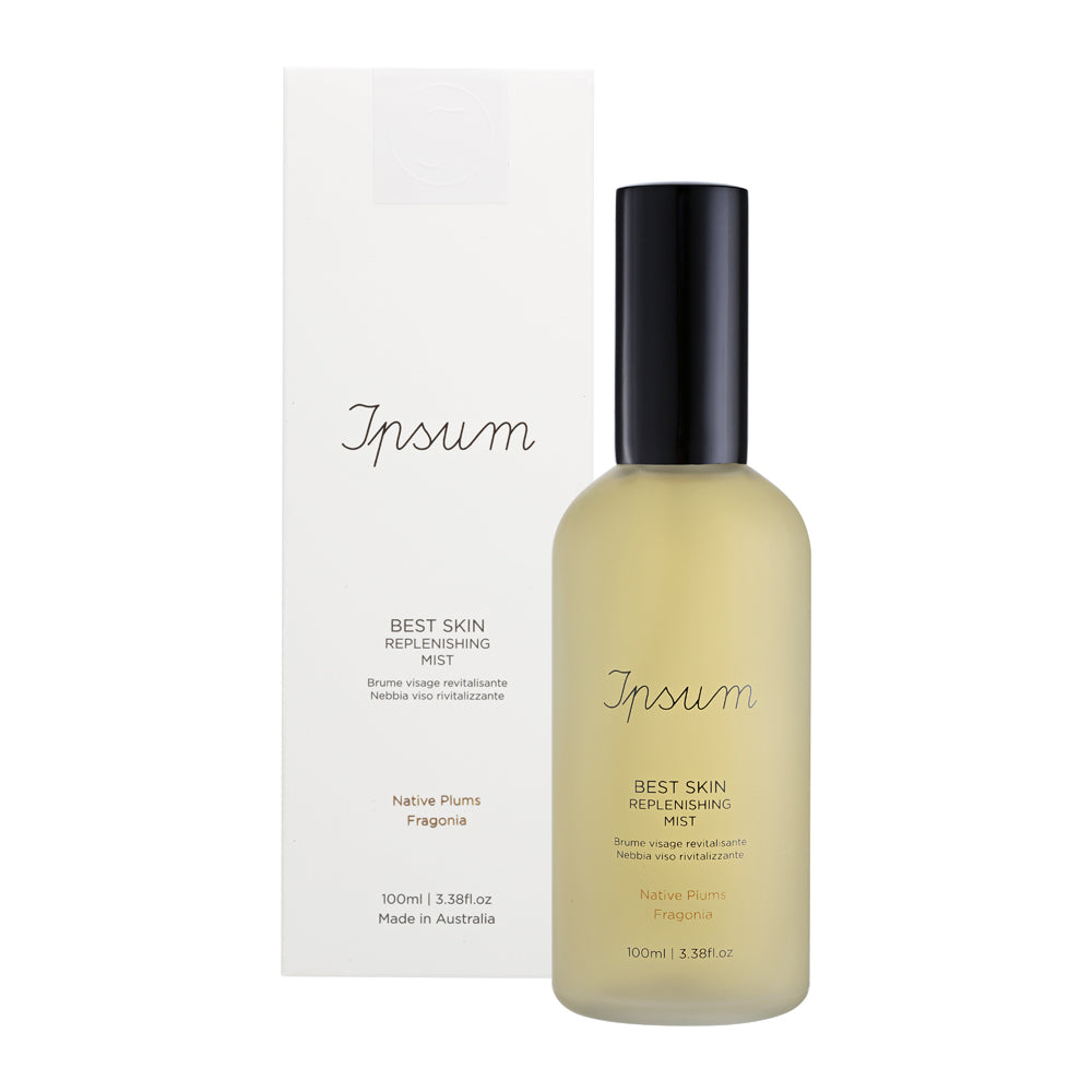 Ipsum Best Skin Replenishing Mist