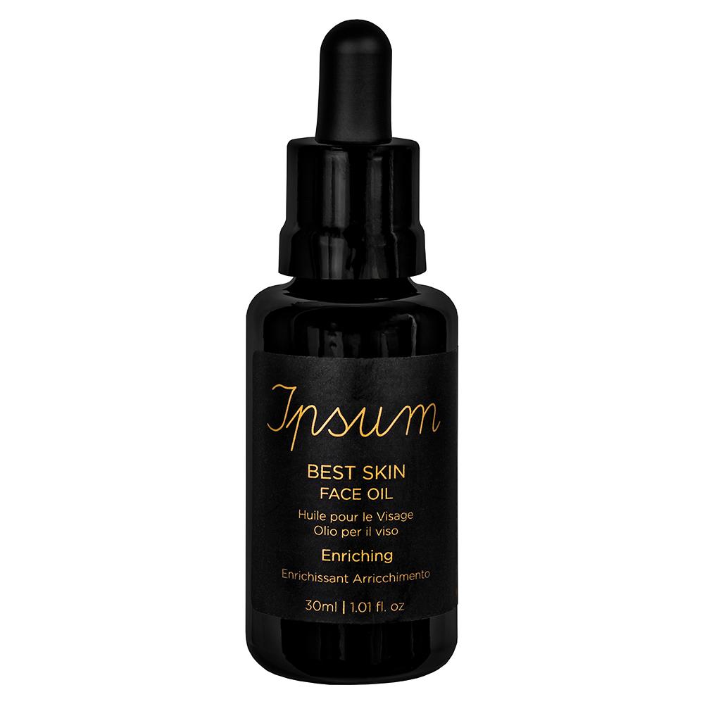 Ipsum Best Skin Enriching Face Oil