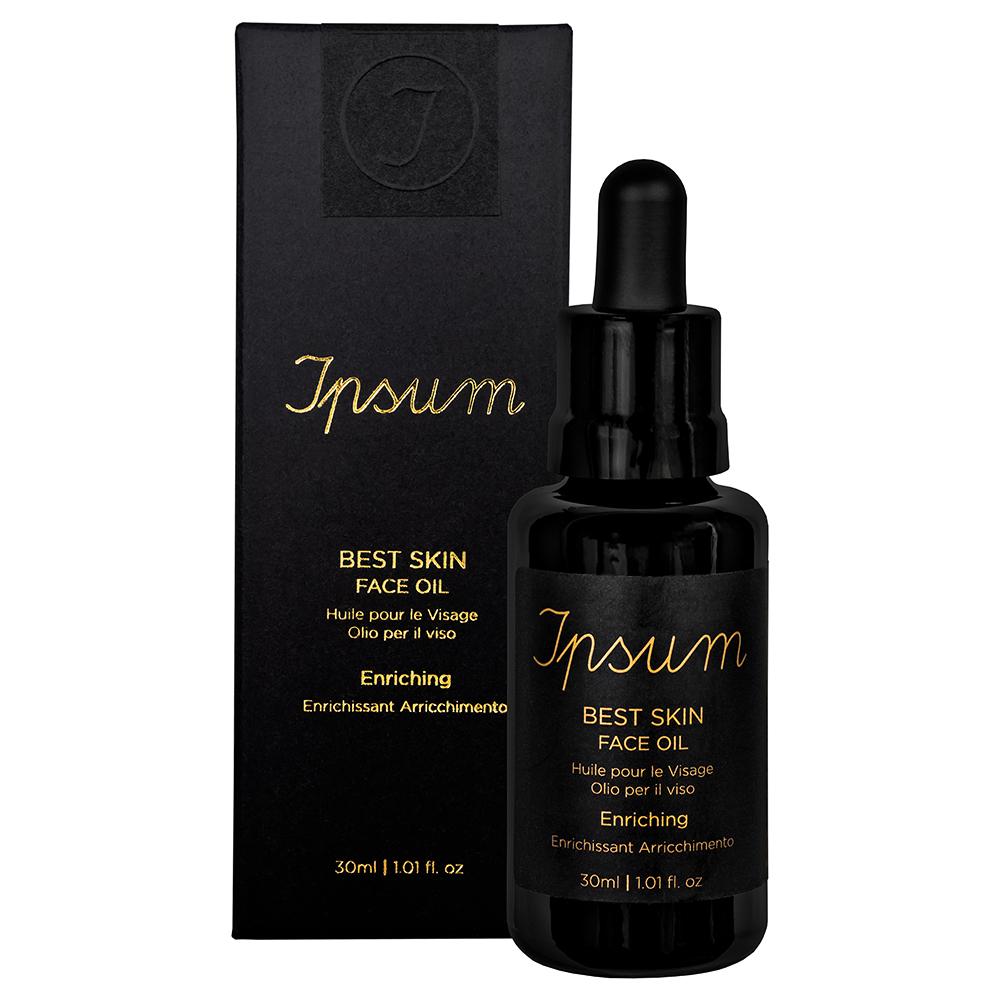 Ipsum Best Skin Enriching Face Oil